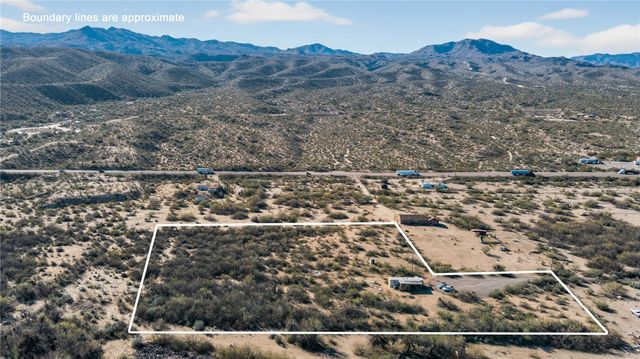 18310 Us-93, Wikieup, AZ 85360