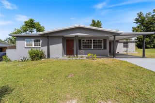 44 S Fillmore Street, Beverly Hills, FL 34465