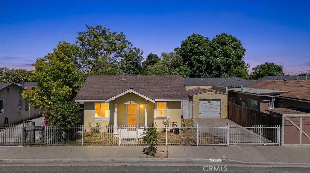 512 S Willowbrook, Compton, CA 90220 — exterior