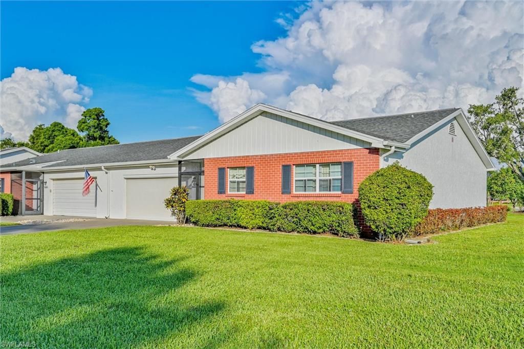 7008 Cedarhurst DR, FORT MYERS, FL 33919 — exterior