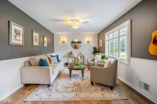 580 Hawthorne Drive, Carmel, IN 46033