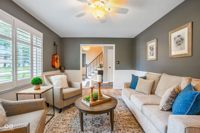 580 Hawthorne Drive, Carmel, IN 46033