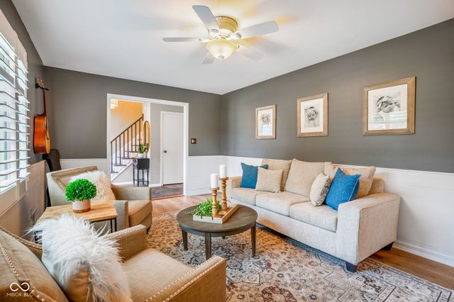 580 Hawthorne Drive, Carmel, IN 46033