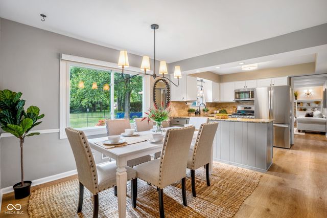 580 Hawthorne Drive, Carmel, IN 46033