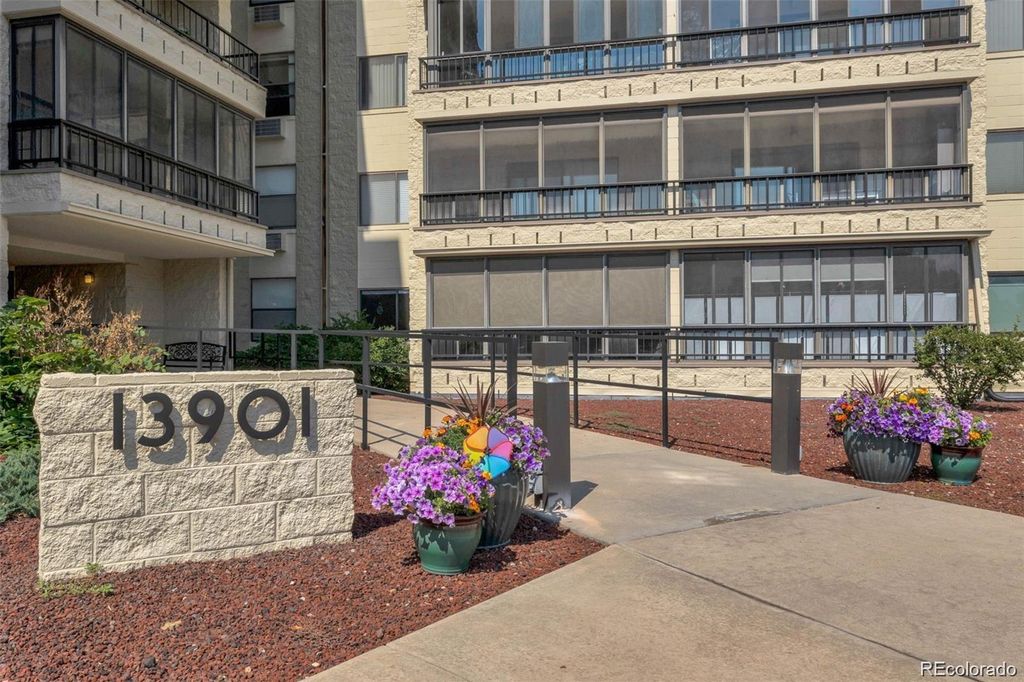 13901 E Marina Drive 105, Aurora, CO 80014