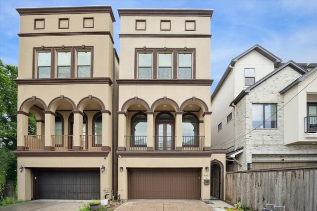 5411 Gibson Street, Houston, TX 77007