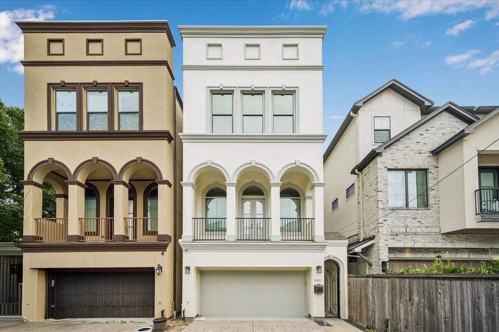 5411 Gibson Street, Houston, TX 77007