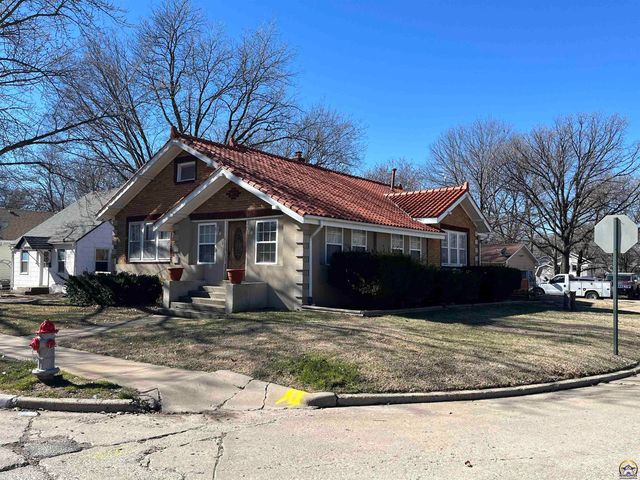 645 Lincoln ST, Emporia, KS 66801