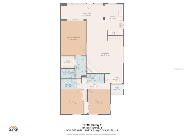 2620 ENTERPRISE ROAD E E14, Clearwater, FL 33759