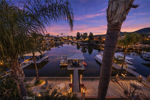 30212 Clear Water Drive, Canyon Lake, CA 92587