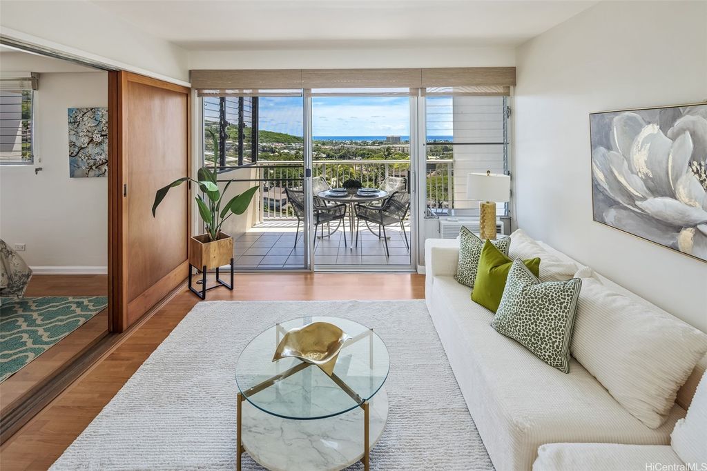 4970 Kilauea Avenue 609, Honolulu, HI 96816