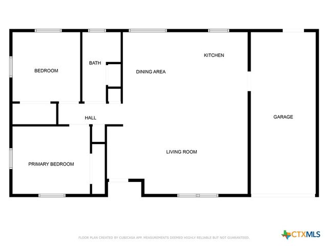 502 S 5th Street, Gatesville, TX 76528