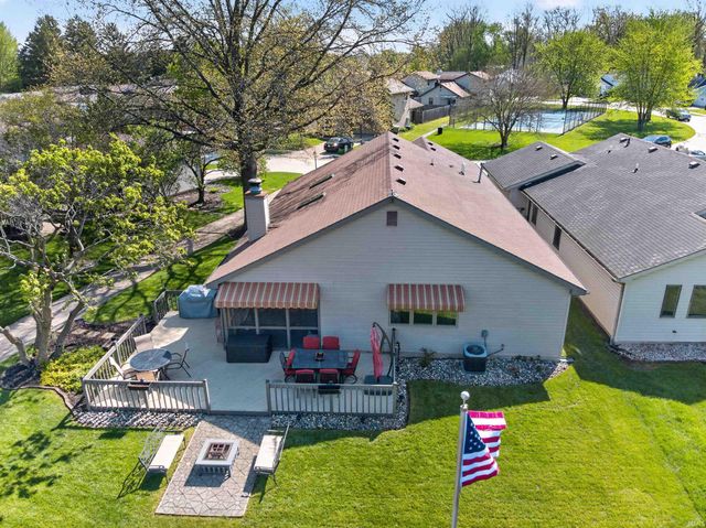 4427 W Shenandoah Cir, Fort Wayne, IN 46835