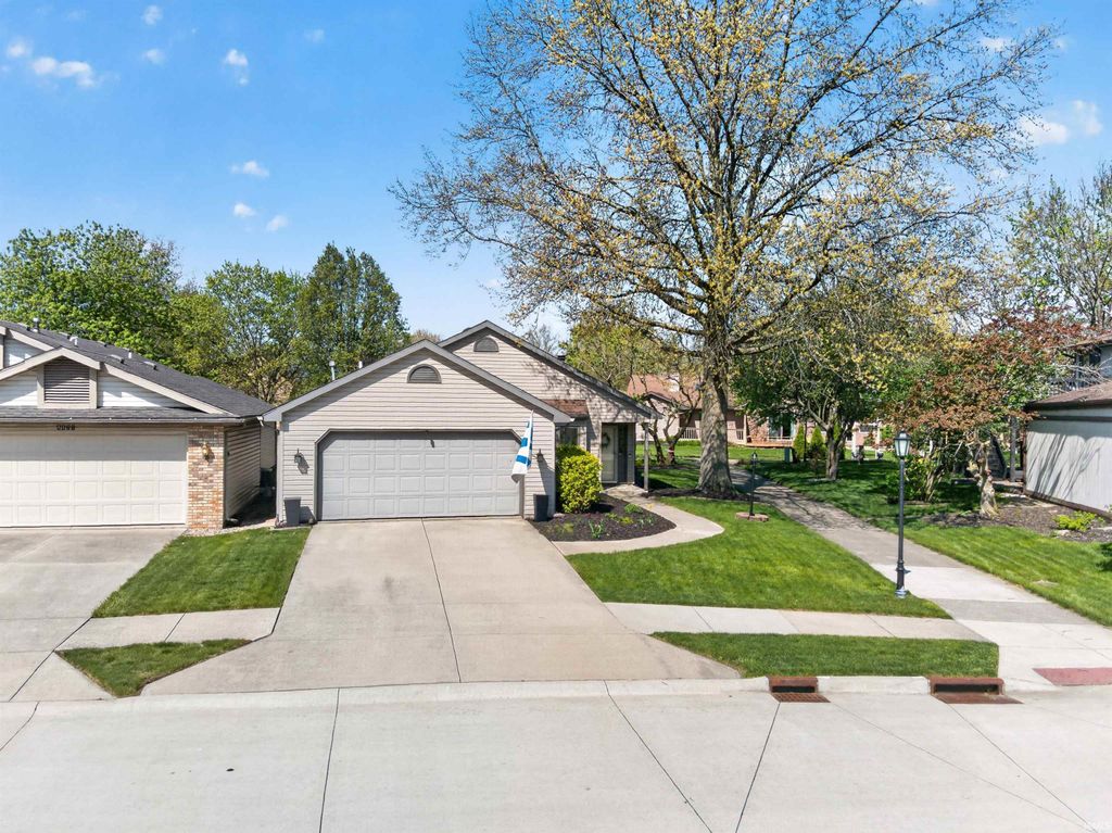 4427 W Shenandoah Cir, Fort Wayne, IN 46835