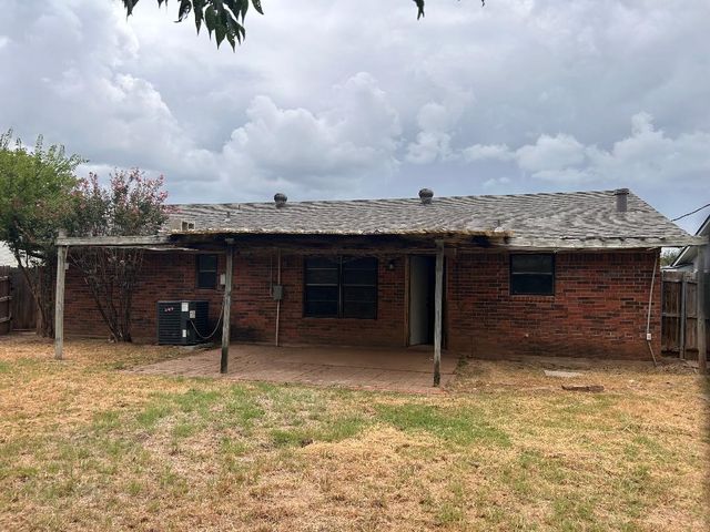 1707 15th Street, Mineral Wells, TX 76067