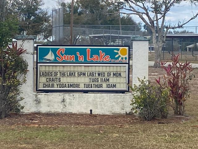 105 BLUE MOON AVENUE, Lake Placid, FL 33852