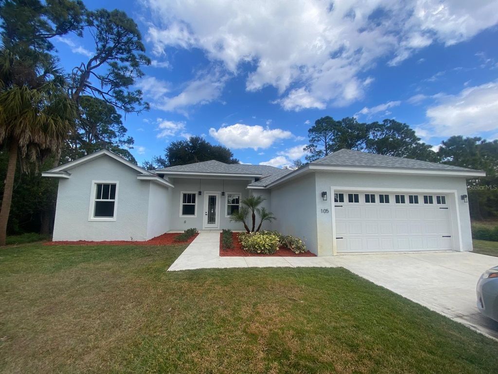 105 BLUE MOON AVENUE, Lake Placid, FL 33852