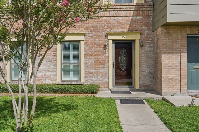 29 Townhouse Lane, Corpus Christi, TX 78412