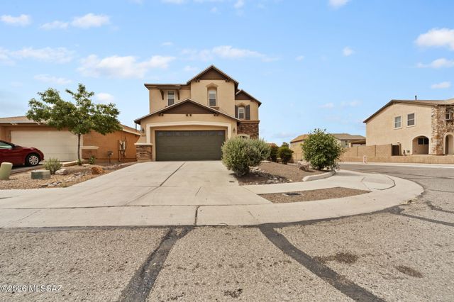 2779 W Greenstreak Drive, Tucson, AZ 85741