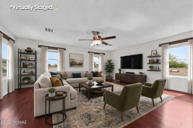 2779 W Greenstreak Drive, Tucson, AZ 85741