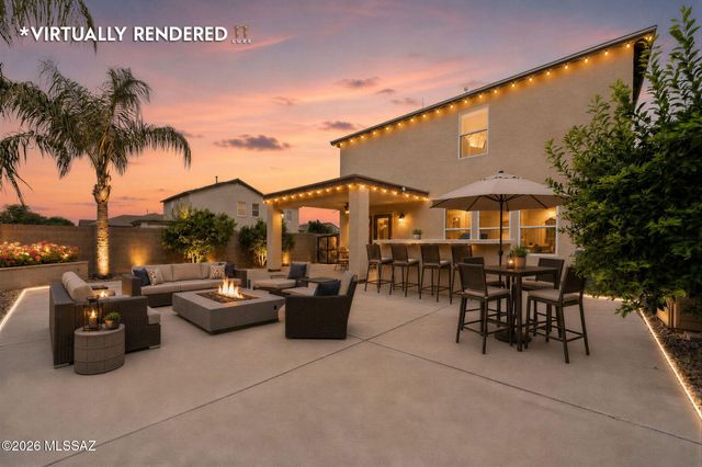 2779 W Greenstreak Drive, Tucson, AZ 85741