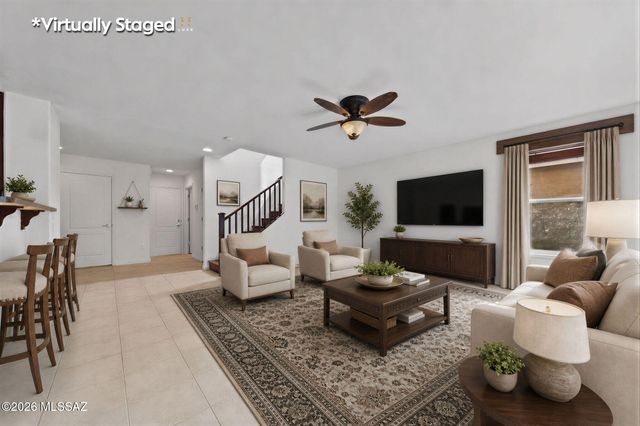 2779 W Greenstreak Drive, Tucson, AZ 85741