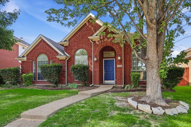5625 Overland Drive, The Colony, TX 75056