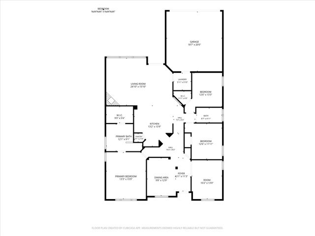 5625 Overland Drive, The Colony, TX 75056