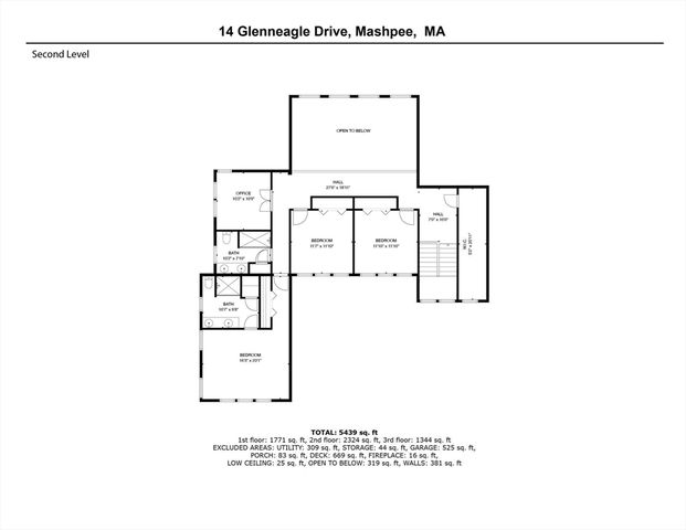 14 Glenneagle Dr, Mashpee, MA 02649