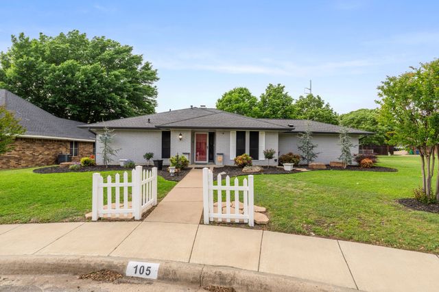 105 Pueblo Circle, Waxahachie, TX 75165