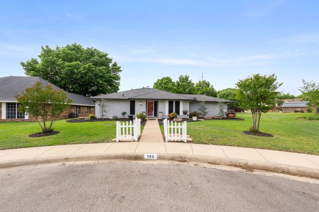 105 Pueblo Circle, Waxahachie, TX 75165