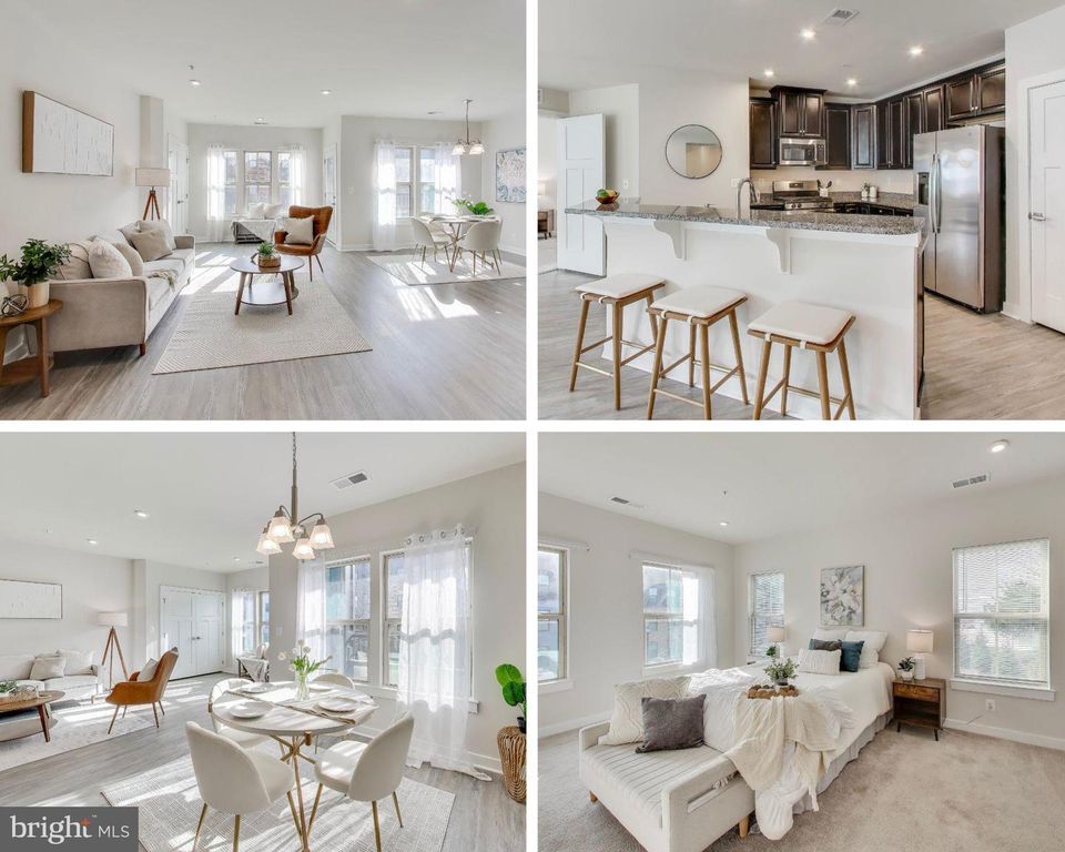 10020 RUFFIAN WAY #E, Laurel, MD 20723