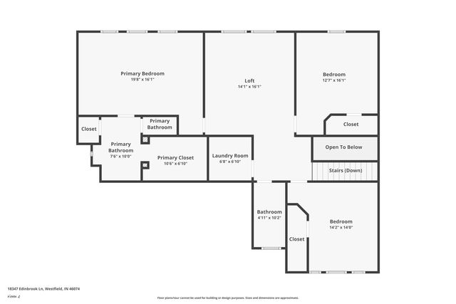 18347 Edinbrook Lane, Westfield, IN 46074