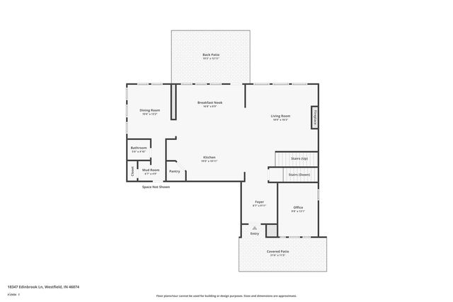 18347 Edinbrook Lane, Westfield, IN 46074