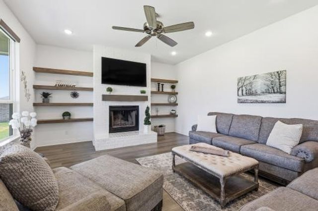 266 Odell Road, Springtown, TX 76082