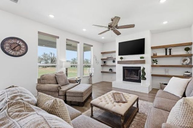 266 Odell Road, Springtown, TX 76082