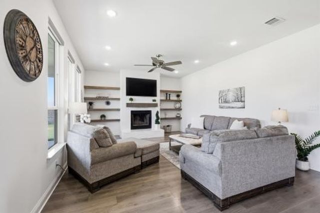 266 Odell Road, Springtown, TX 76082
