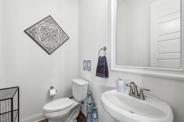 266 Odell Road, Springtown, TX 76082