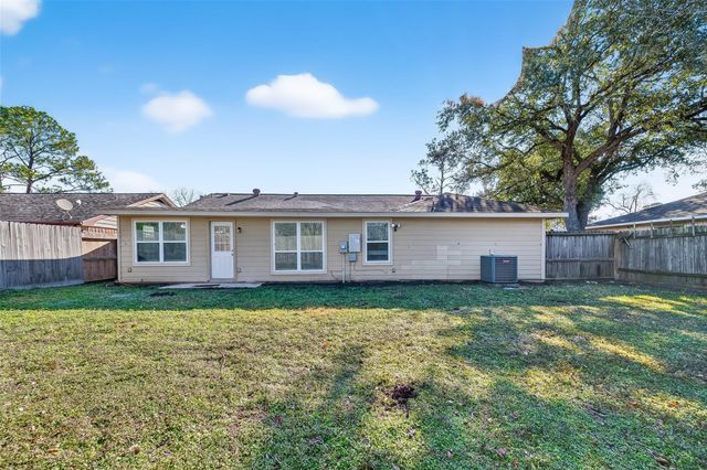 523 Shenandoah Drive, Richmond, TX 77469