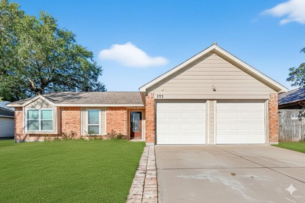 523 Shenandoah Drive, Richmond, TX 77469