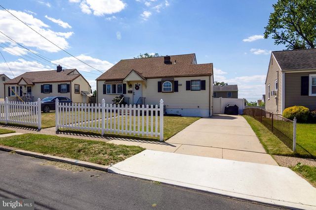 140 PRINCETON AVE, Bellmawr, NJ 08031