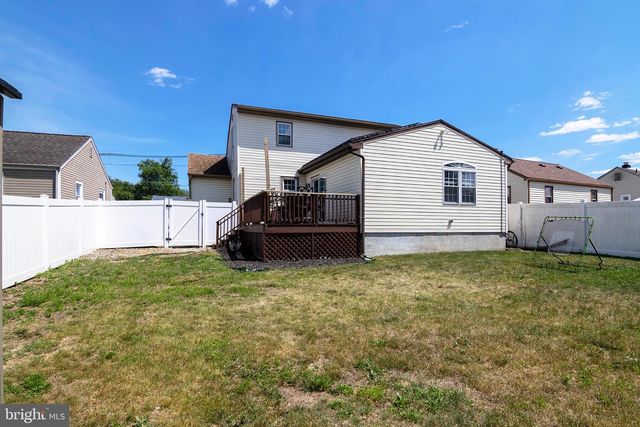 140 PRINCETON AVE, Bellmawr, NJ 08031