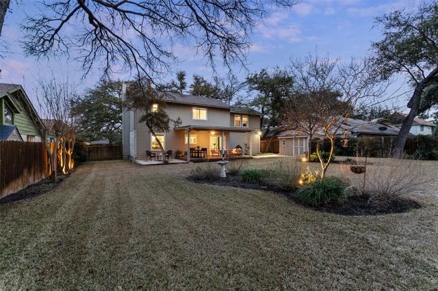 6523 Heron DR, Austin, TX 78759