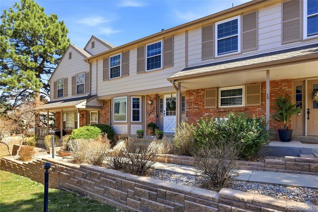 6937 E Briarwood Drive, Centennial, CO 80112