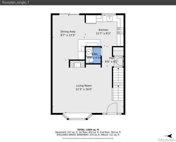 6937 E Briarwood Drive, Centennial, CO 80112