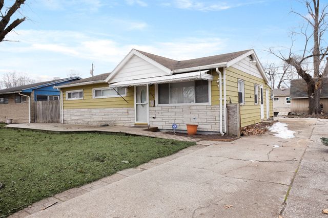 4144 W 23rd Avenue, Gary, IN 46404
