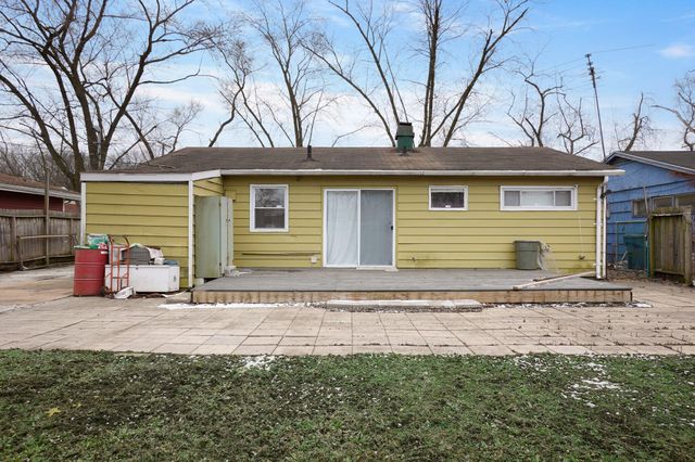 4144 W 23rd Avenue, Gary, IN 46404