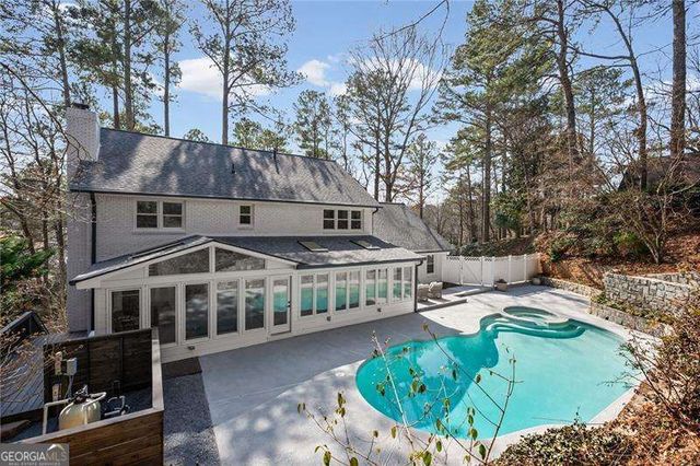 6300 Mountain Brook Lane, Atlanta, GA 30328