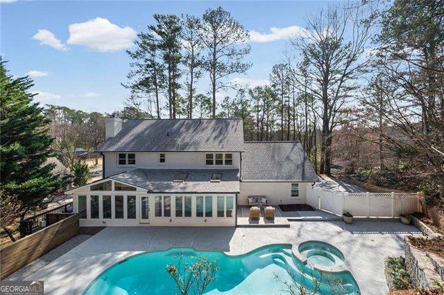 6300 Mountain Brook Lane, Atlanta, GA 30328