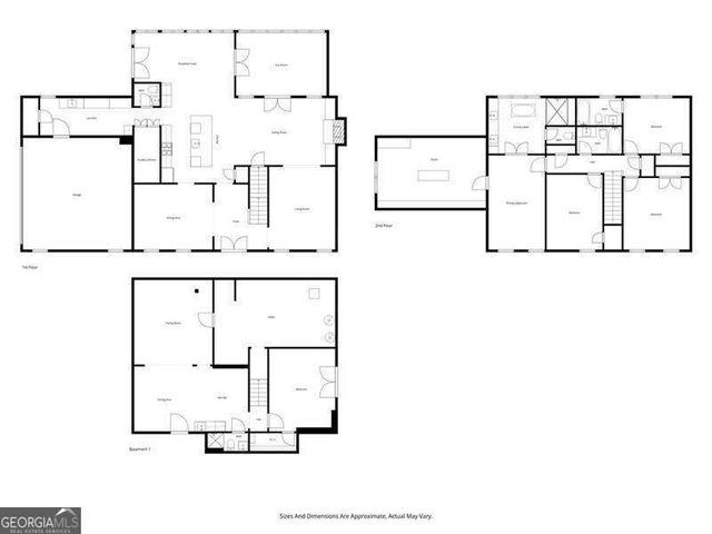 6300 Mountain Brook Lane, Atlanta, GA 30328